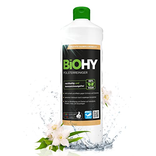 BIOHY special upholstery cleaner vegan