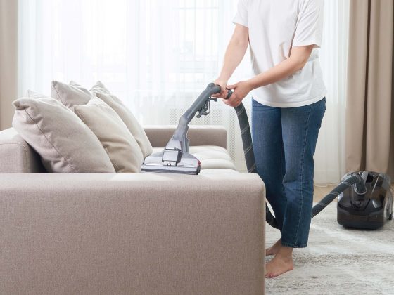 7 Tips for cleaning sofa upholstery