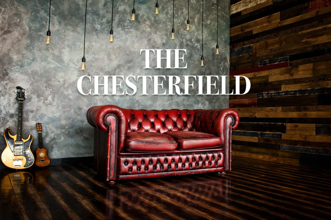 The chesterfield sofa