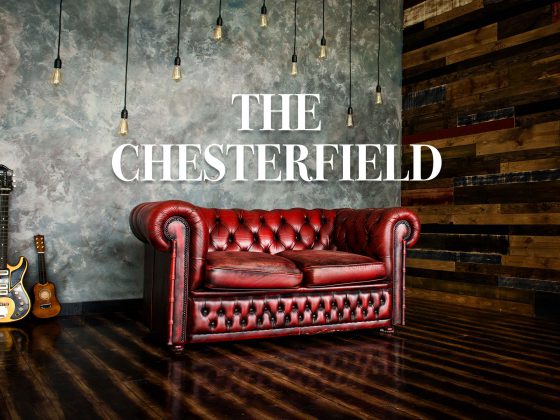 The chesterfield sofa